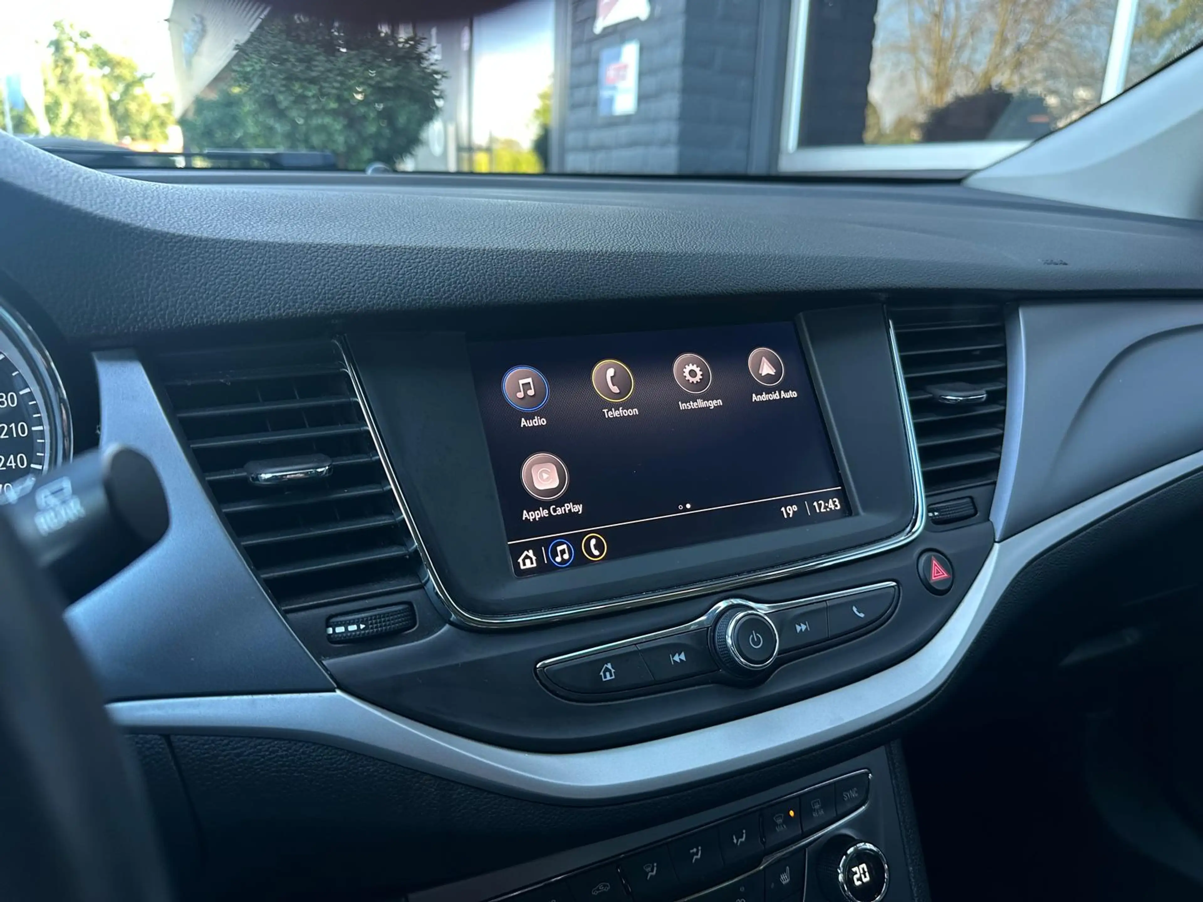 Opel Astra Sports Tourer Business Edition, Airco, Camera, Car — photo 16