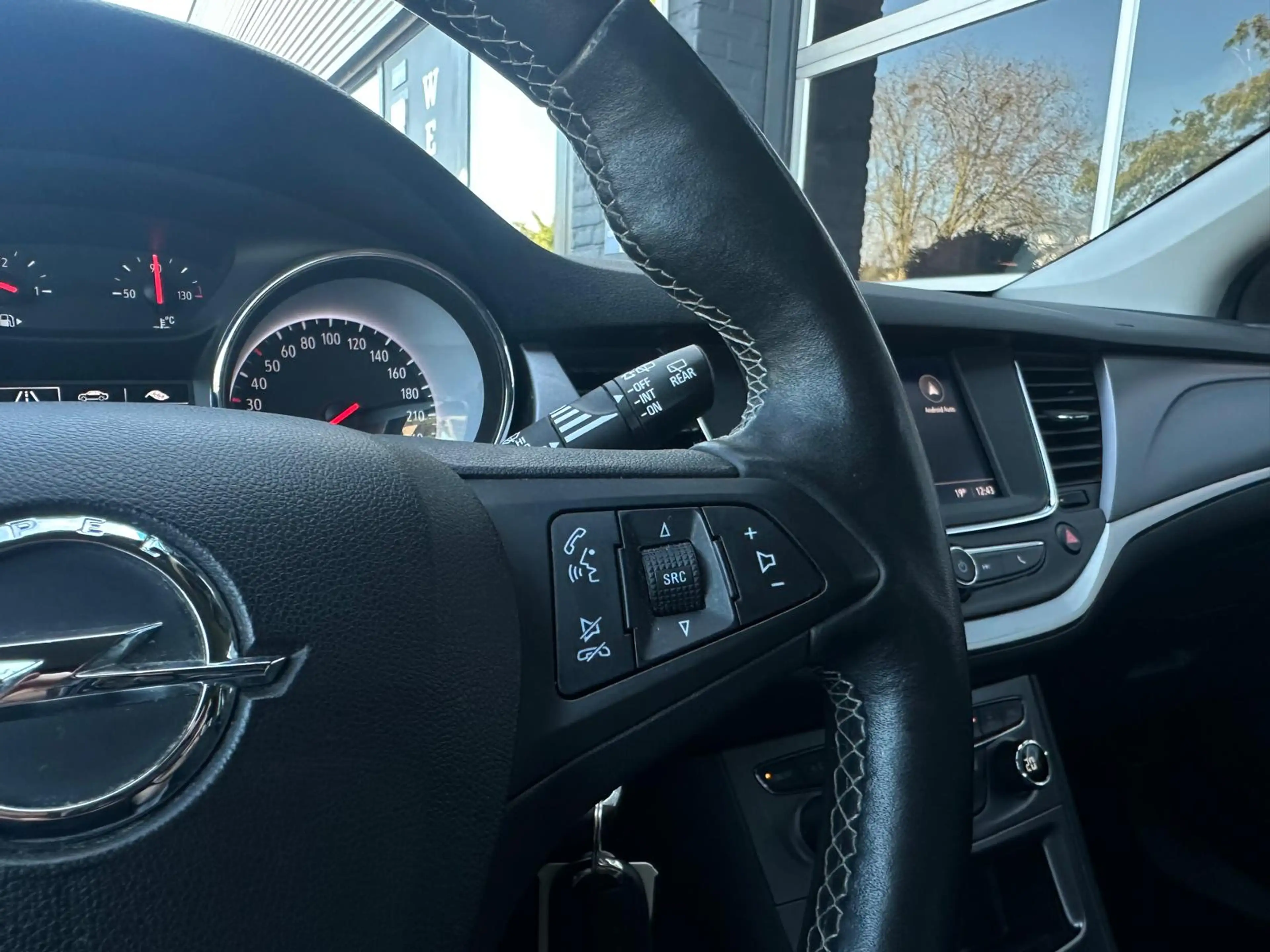 Opel Astra Sports Tourer Business Edition, Airco, Camera, Car — photo 12