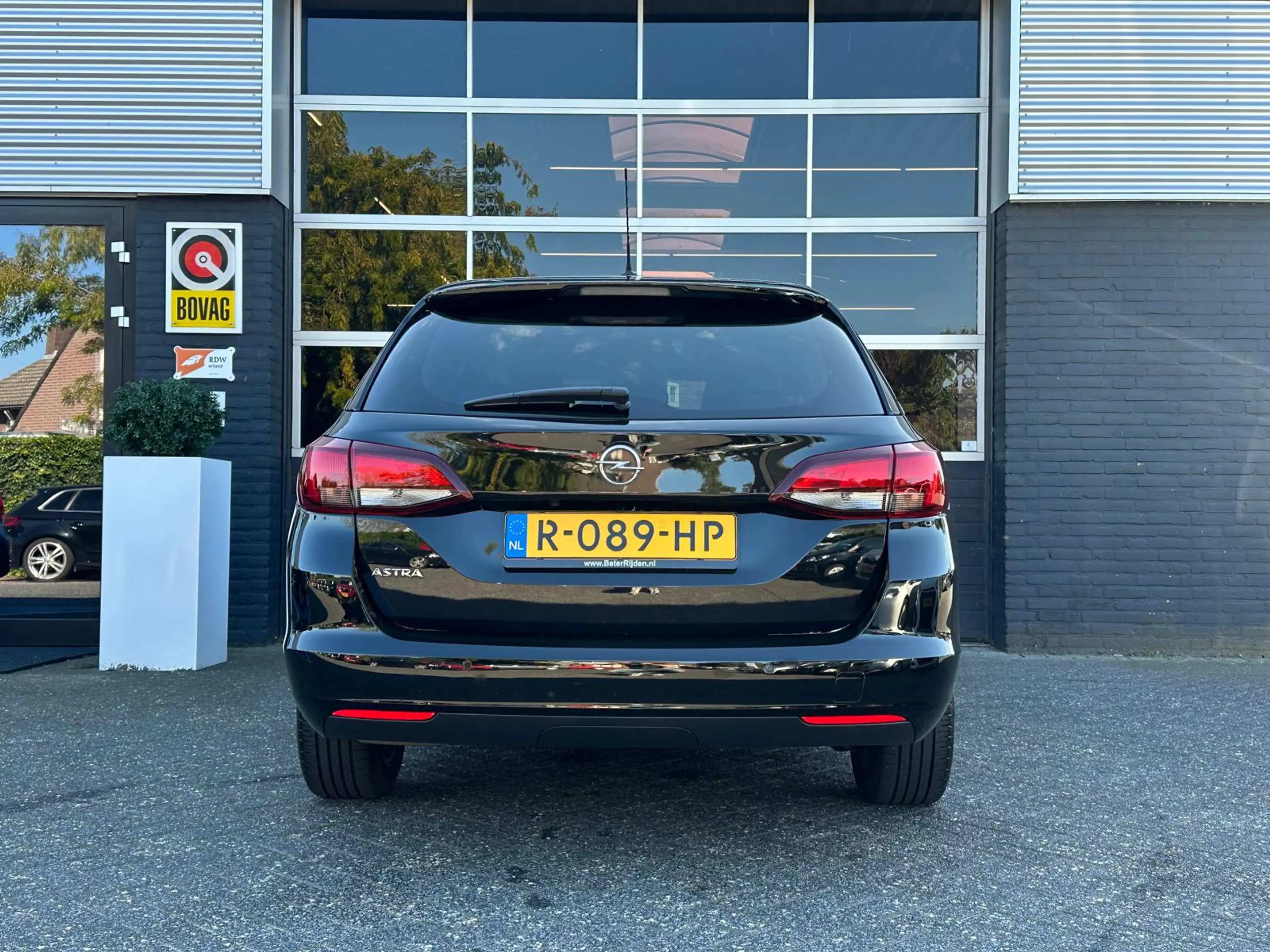 Opel Astra Sports Tourer Business Edition, Airco, Camera, Car — photo 11