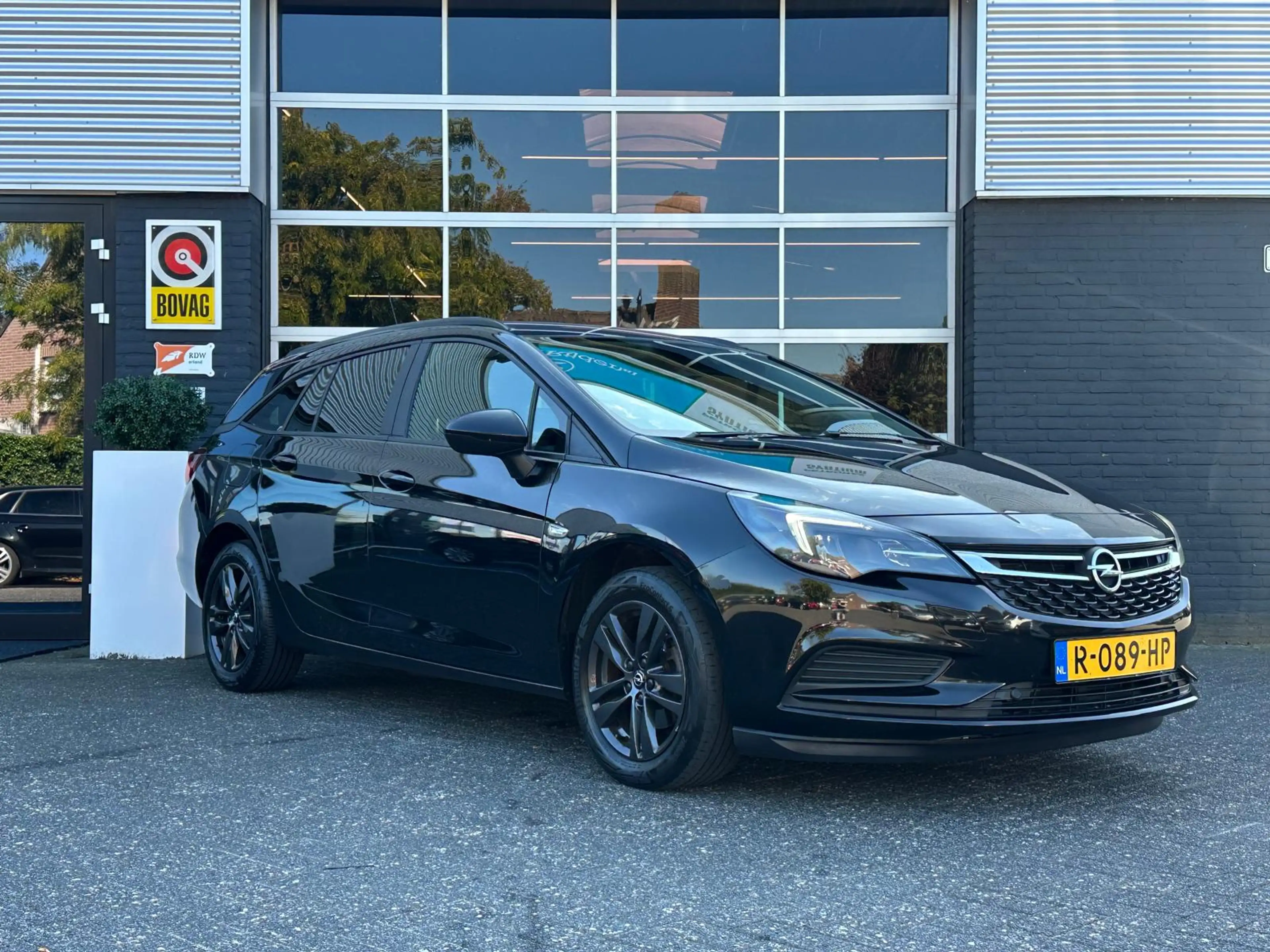 Opel Astra Sports Tourer Business Edition, Airco, Camera, Car — photo 5