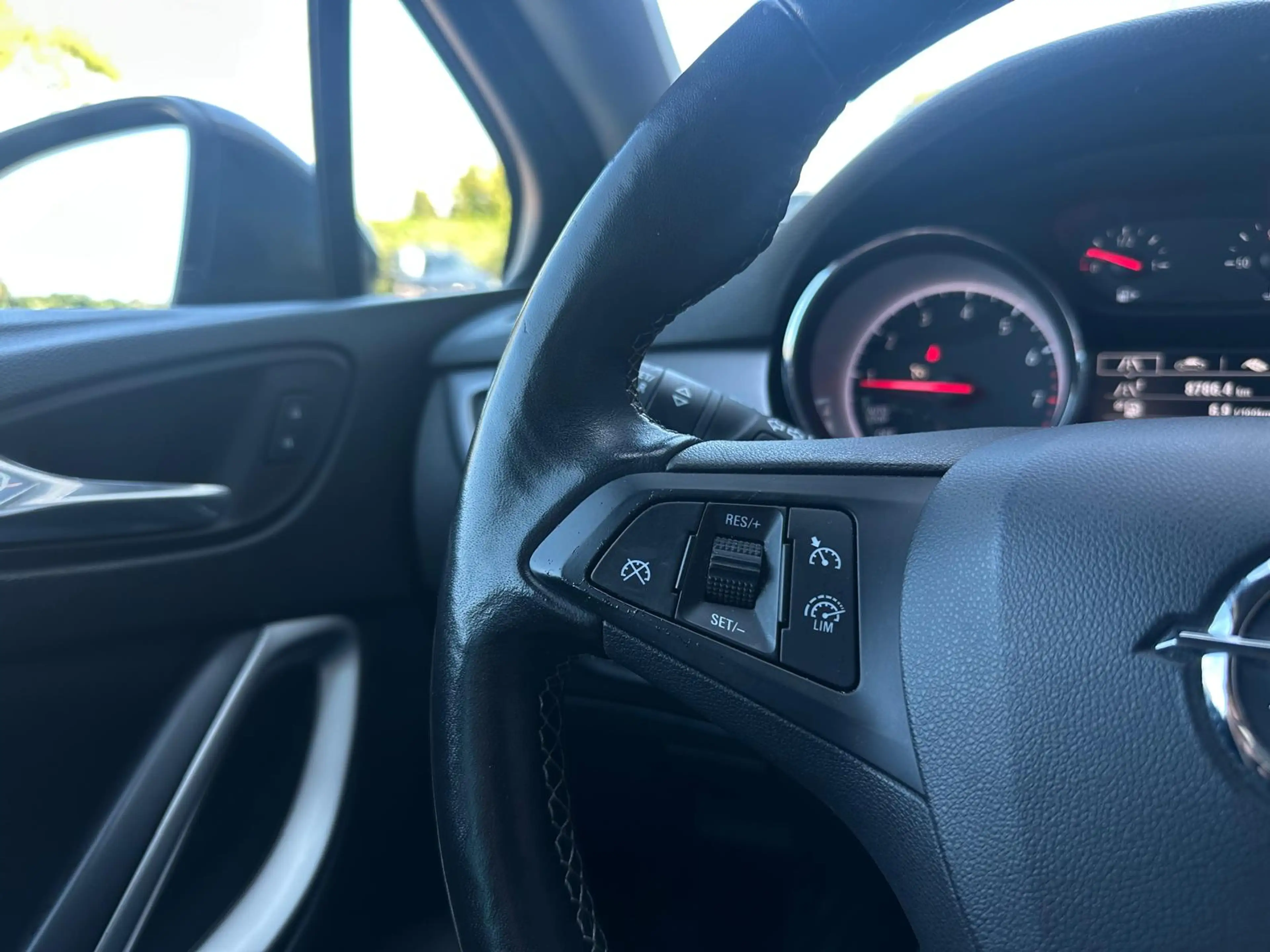 Opel Astra Sports Tourer Business Edition, Airco, Camera, Car — photo 10