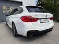 BMW 520 d xDrive Touring Aut. - *M-Paket*HUD*Servicegep... Weiß - thumbnail 9