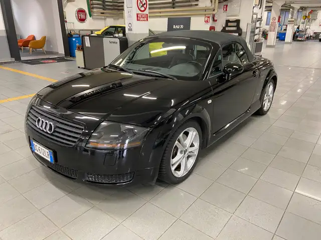 Audi TT TT I 1998 Roadster Roadster 1.8t