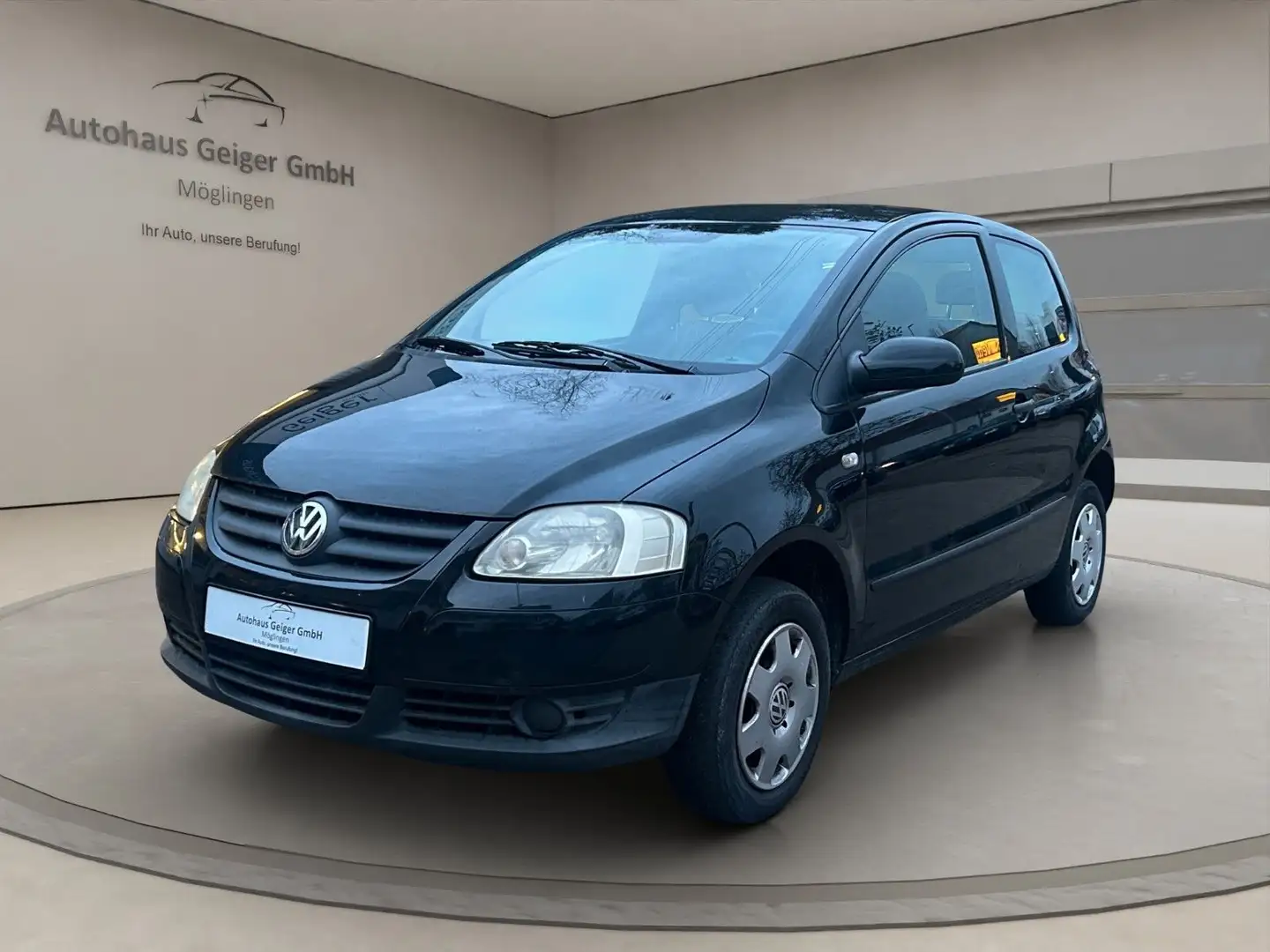 Volkswagen Fox *TÜV NEU*2 REIFEN NEU*BREMSEN NEU Noir - 1