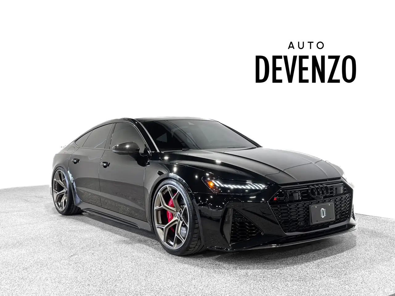 2025 Audi RS7