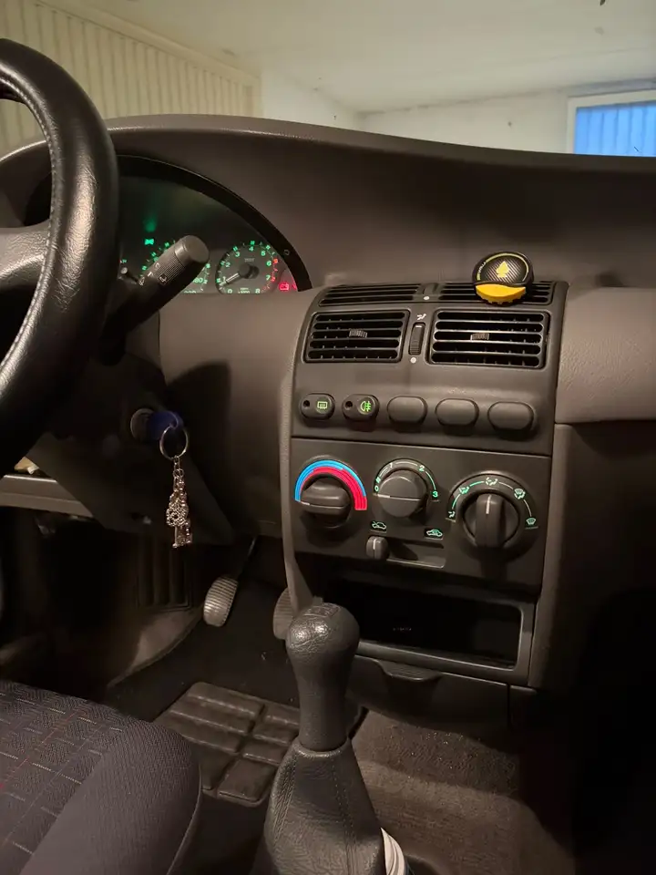 Fiat Punto 5p 1.2 SX 75cv, foto 3