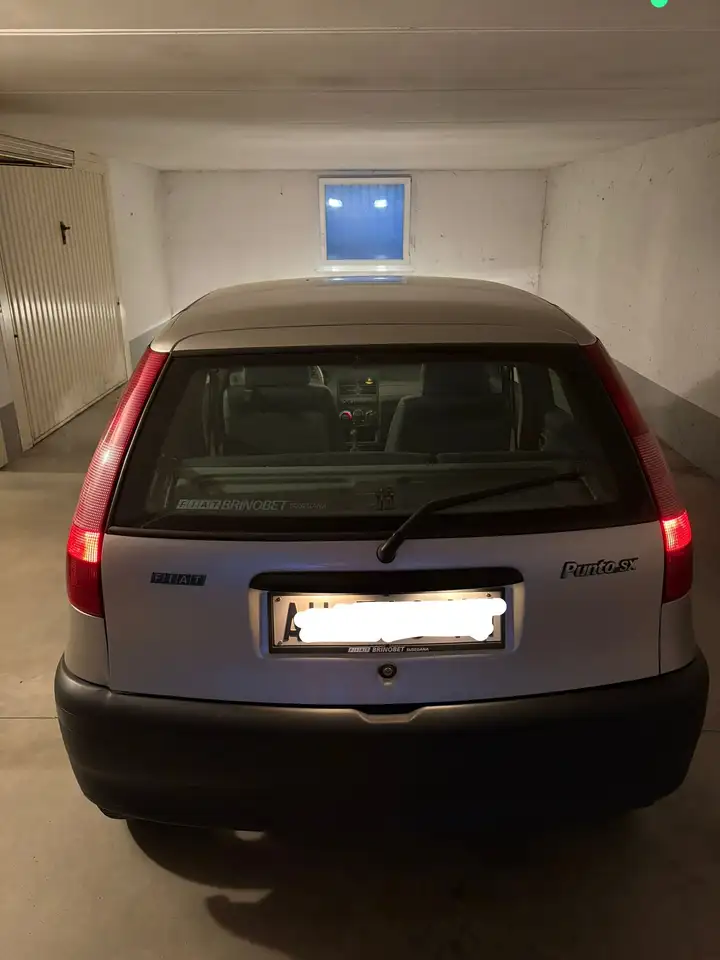 Fiat Punto 5p 1.2 SX 75cv, foto 2