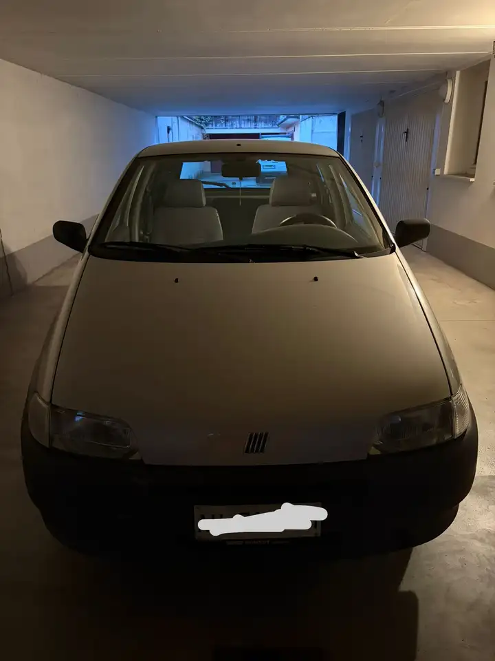 Fiat Punto 5p 1.2 SX 75cv, foto 1
