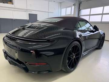 Carrera 4 GTS T-Hybrid Cabriolet,Liftsystem,