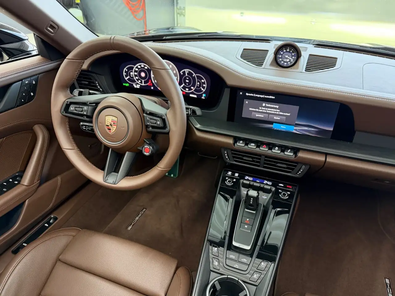 Porsche 911 Carrera 4 GTS T-Hybrid Cabriolet,Liftsystem, 14