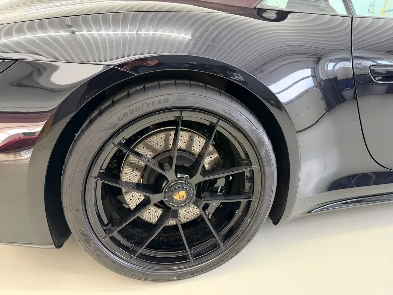 Porsche 911 Carrera 4 GTS T-Hybrid Cabriolet,Liftsystem, 2