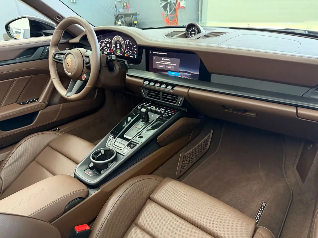 Porsche 911 Carrera 4 GTS T-Hybrid Cabriolet,Liftsystem, 13