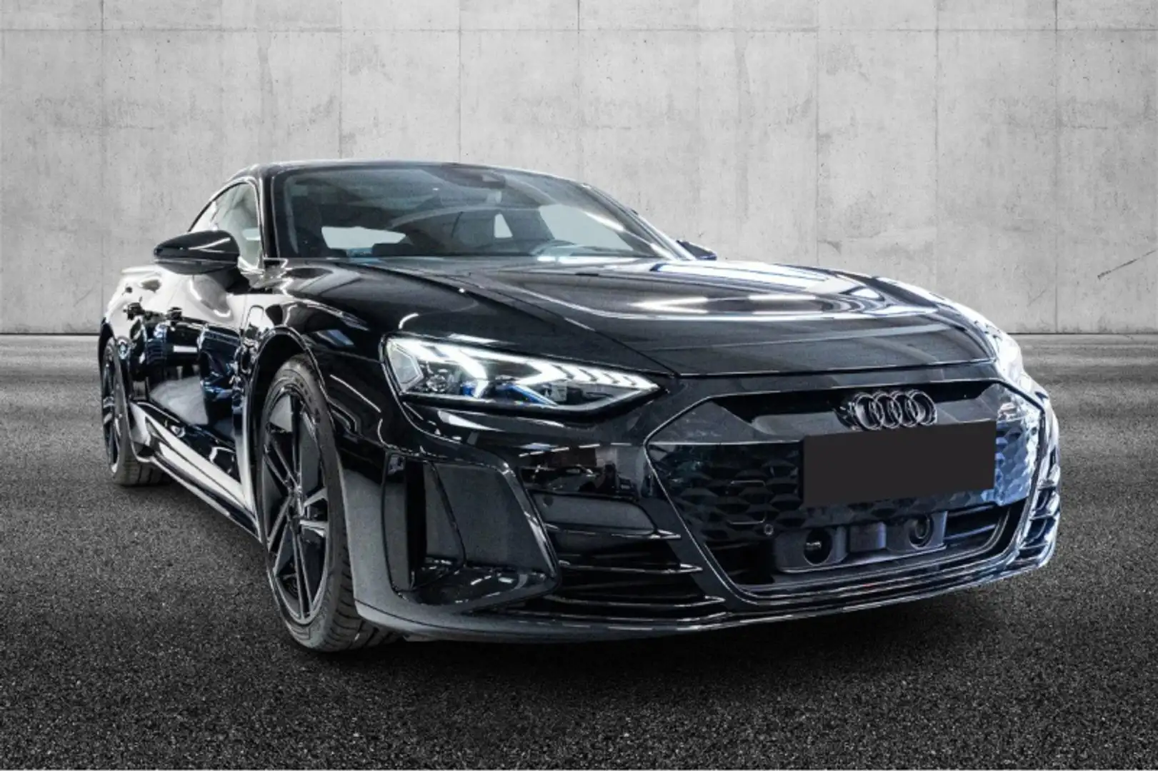 Audi e-tron GT quattro Noir - 2