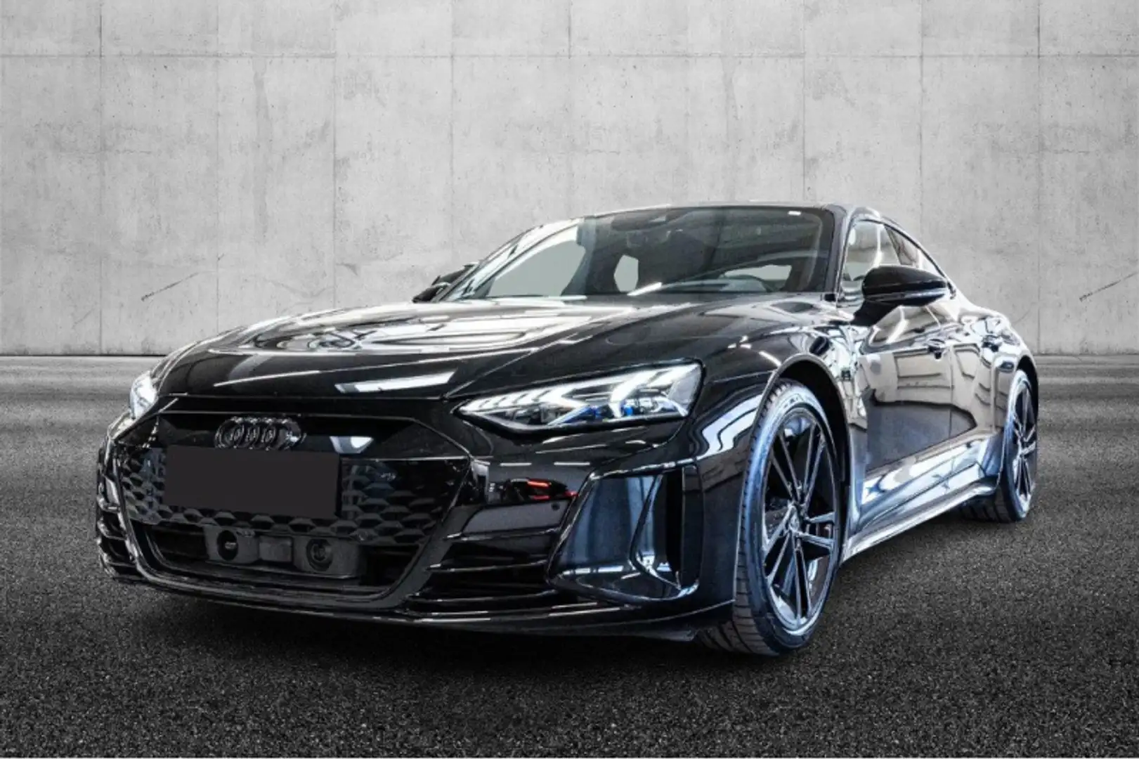 Audi e-tron GT quattro Noir - 1