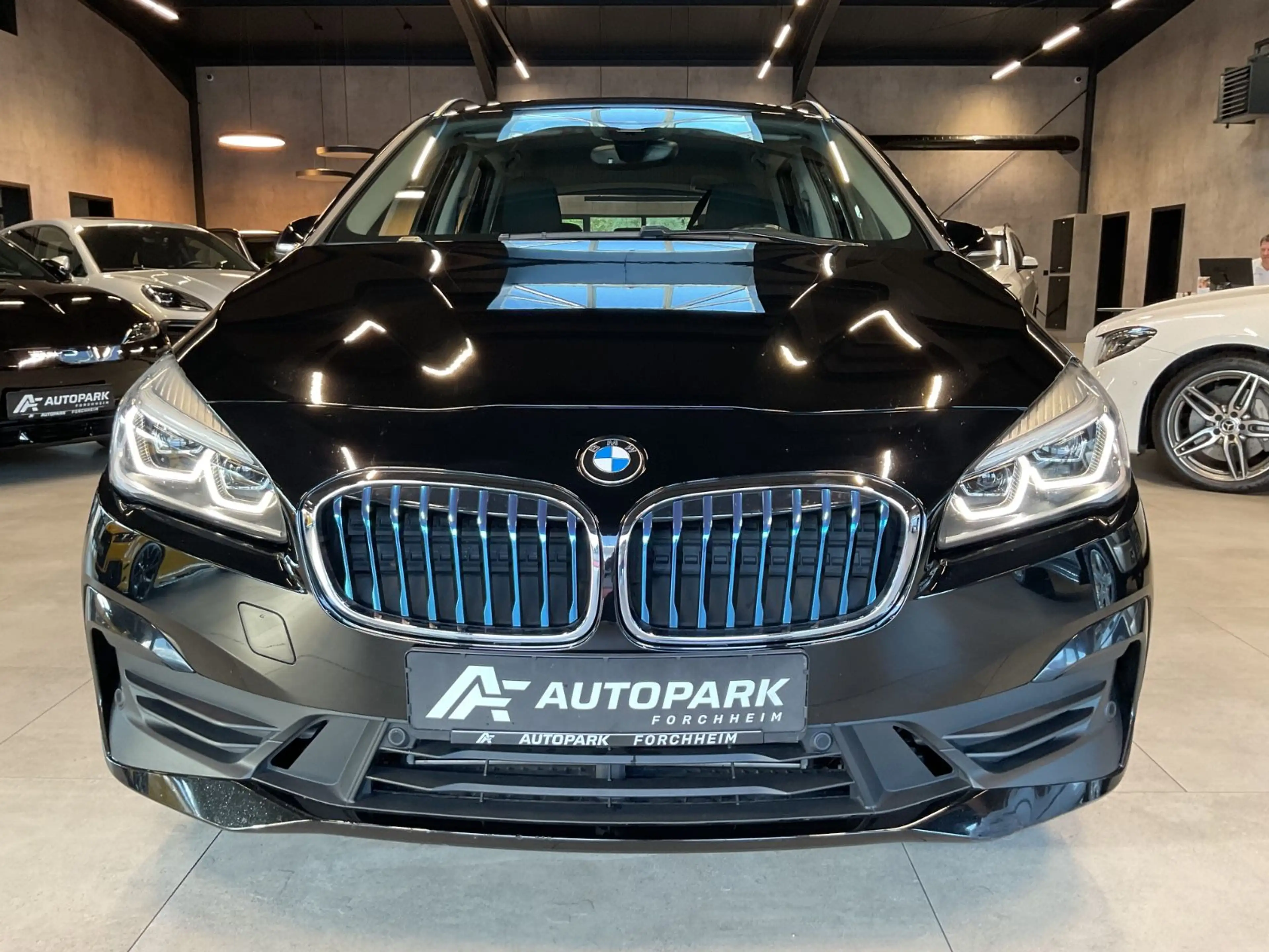 BMW 225 225xe Active Tourer Advantage Navi Sitzh. — photo 3