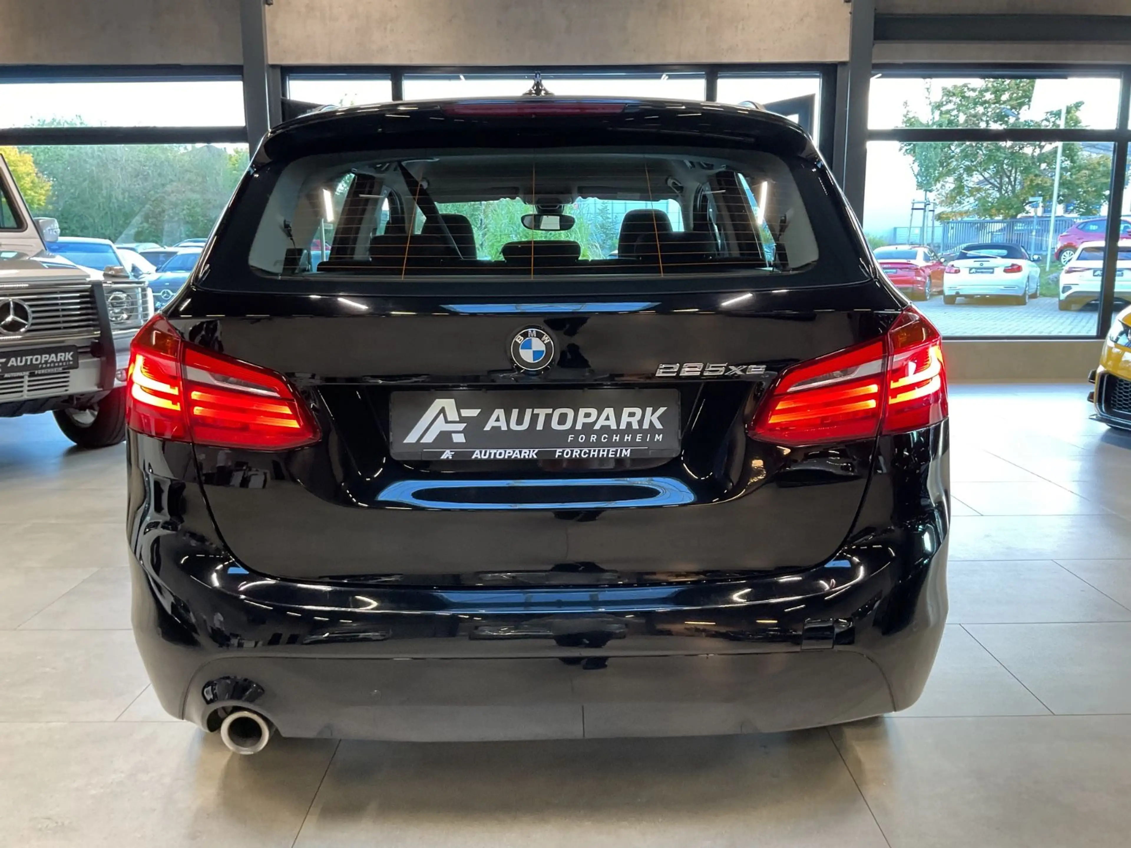 BMW 225 225xe Active Tourer Advantage Navi Sitzh. — photo 5