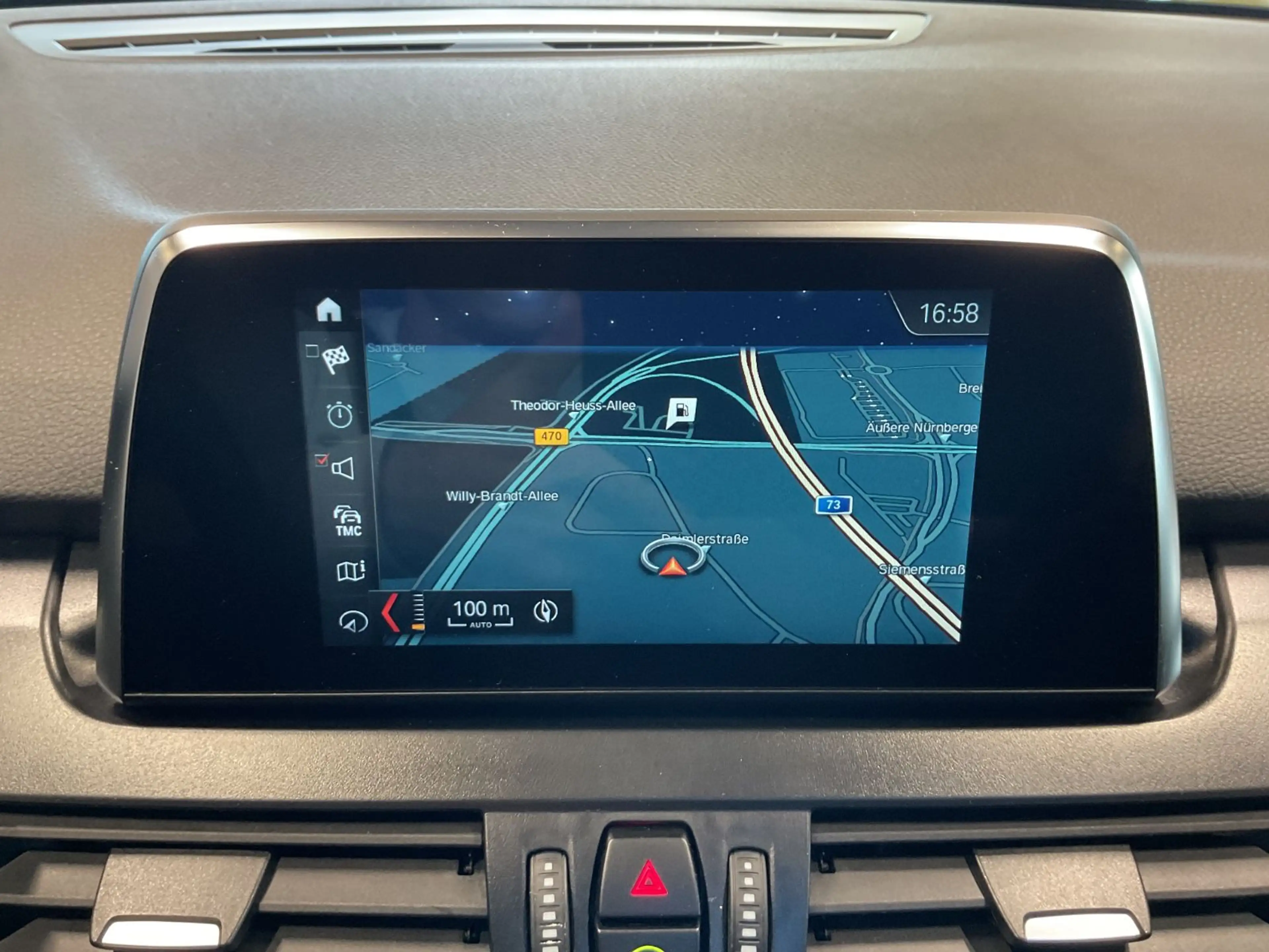 BMW 225 225xe Active Tourer Advantage Navi Sitzh. — photo 13