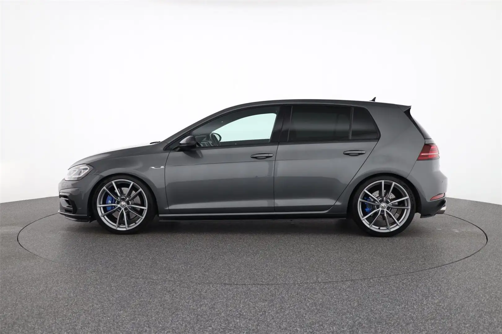 Volkswagen Golf R 4Motion 2,0 TSI DSG Grau - 2