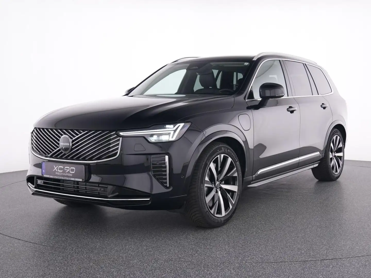 Volvo XC90 XC 90 T8 AWD Plus Bright+Facelift+Luftf+B&W+HUD Negru - 2