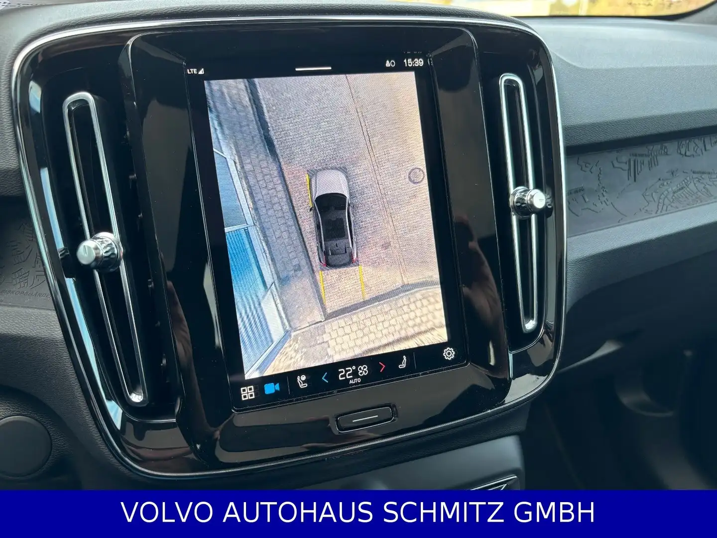 Volvo C40 Ultimate Recharge Twin AWD 360Grad Grün - 2