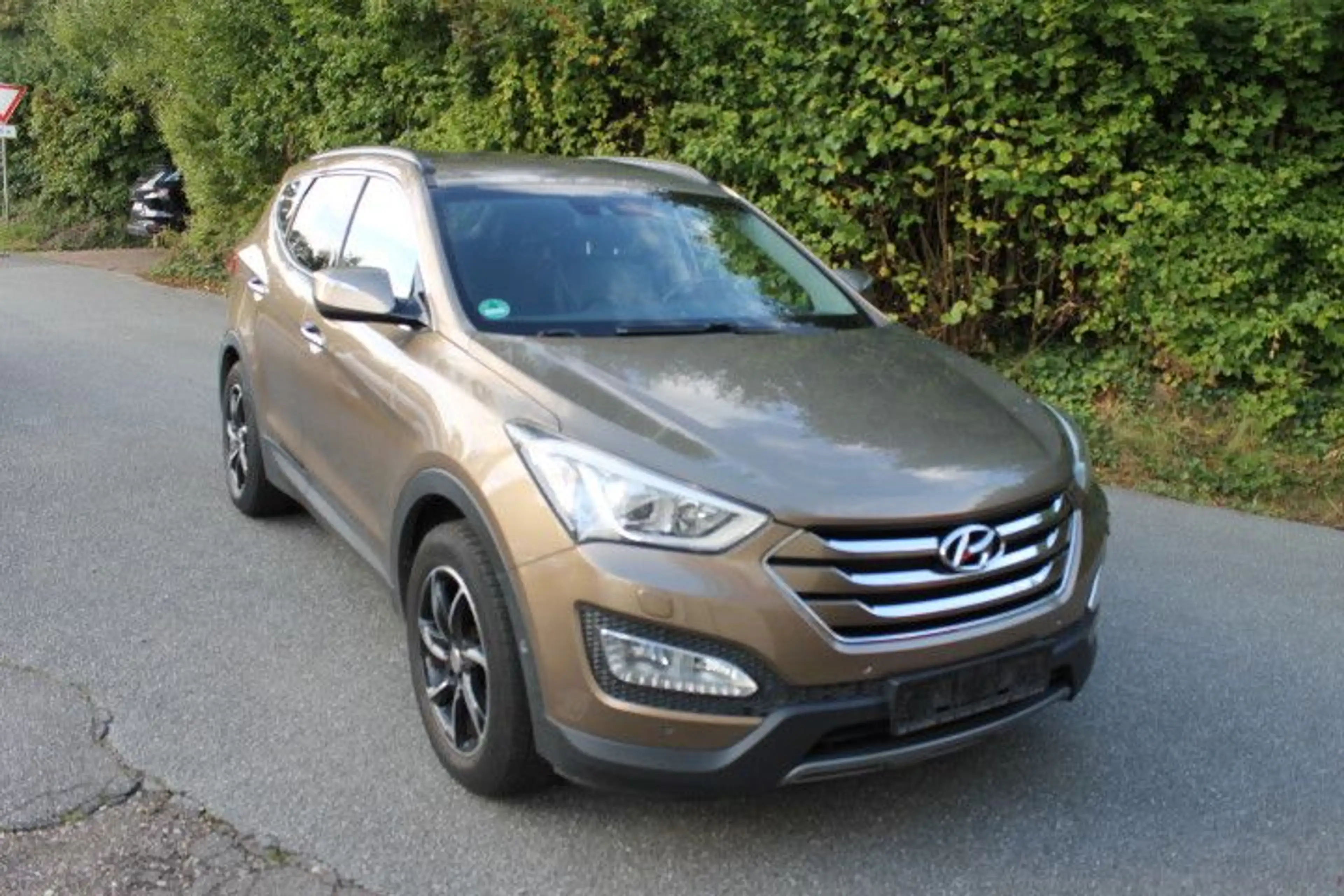 Hyundai SANTA FE Premium 4WD