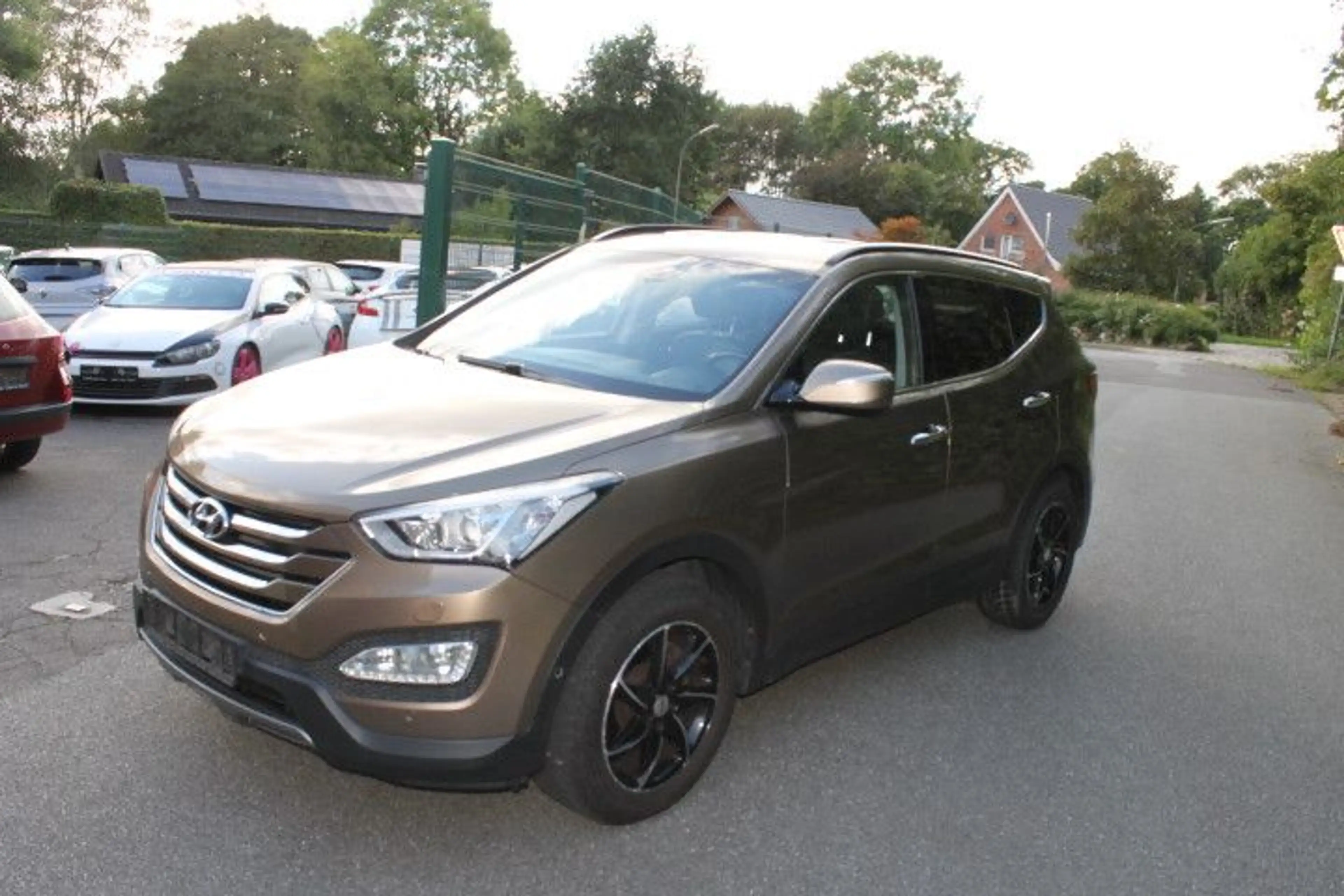 Hyundai SANTA FE Premium 4WD — photo 3