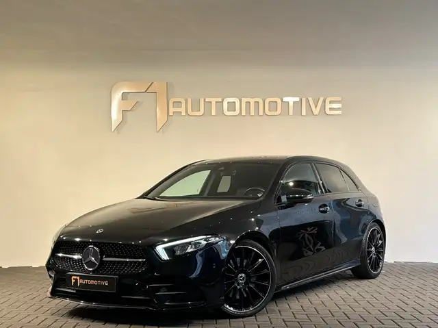 Mercedes-Benz A 220 AMG Premium Plus Sfeer|Camera|Lane