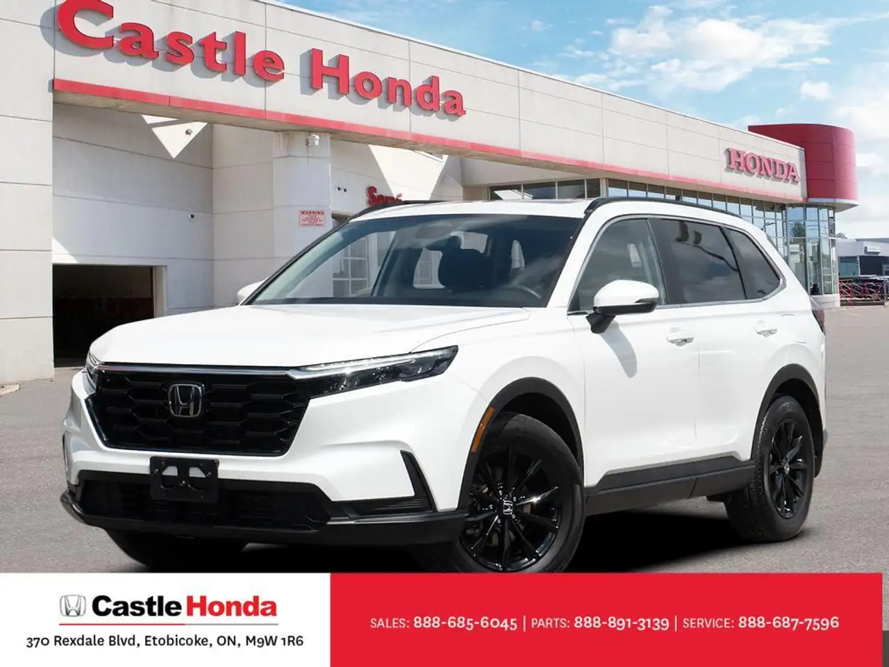 2024 Honda CR-V fotografie 2024 Honda CR-V