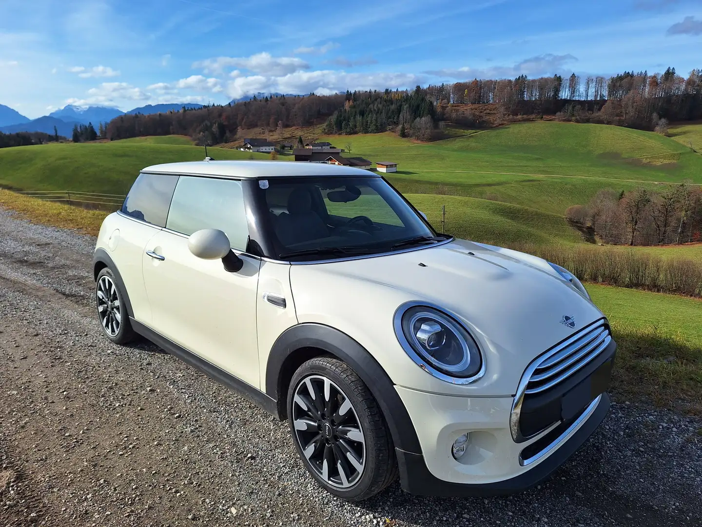 MINI One MINI One One Weiß - 1
