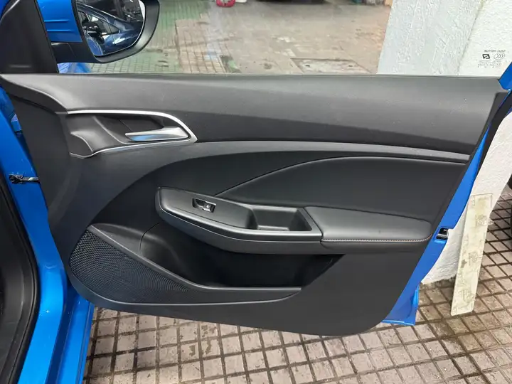 MG ZS 2024, foto 13