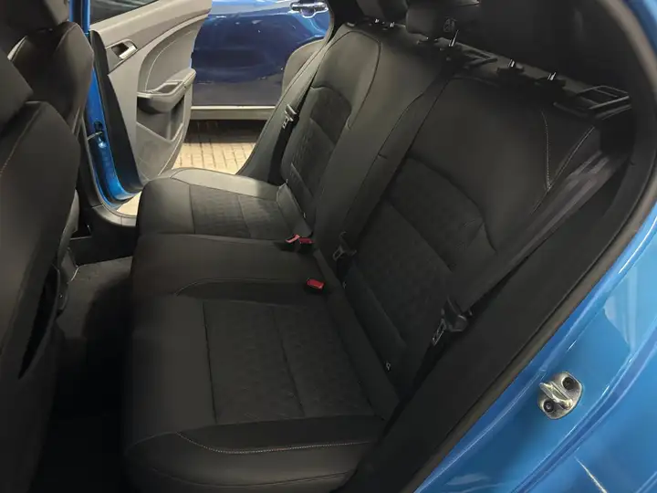 MG ZS 2024, foto 23