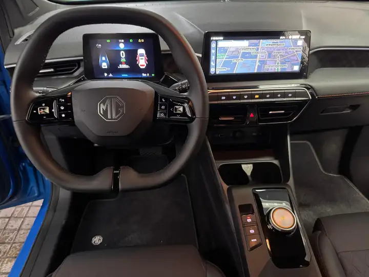 MG ZS 2024, foto 15