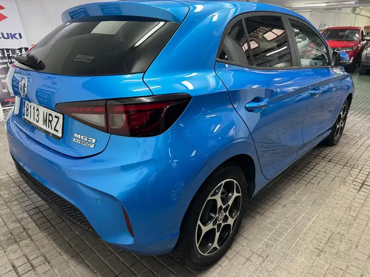 MG ZS 2024, foto 6