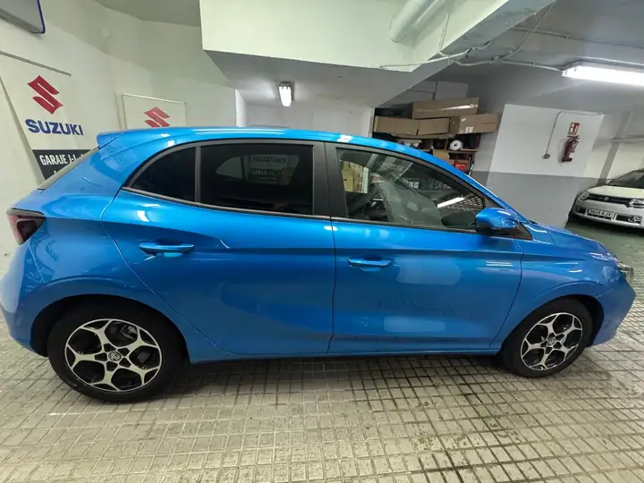 MG ZS 2024, foto 7