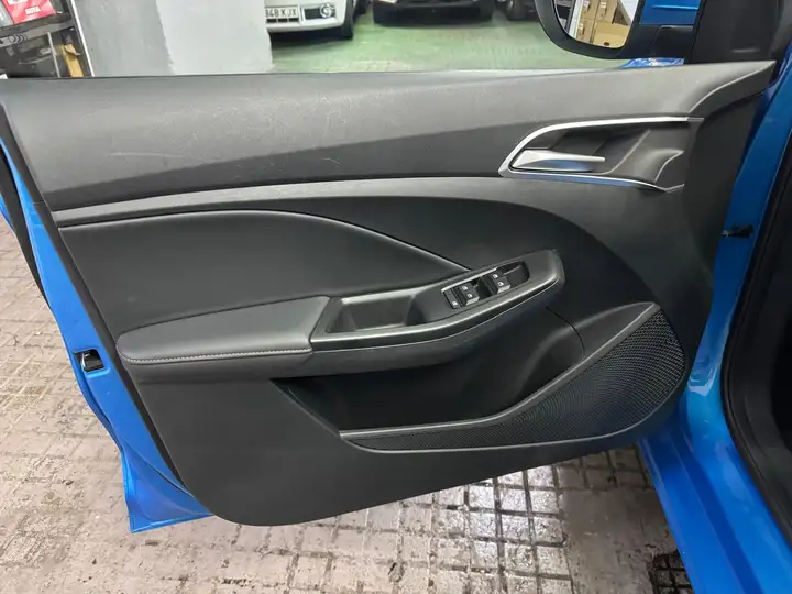 MG ZS 2024, foto 12