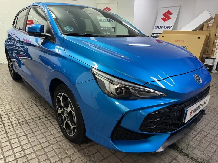 MG ZS 2024, foto 8