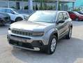 Jeep Avenger 1.2 100cv Longitude + Retrocamera e CL17" Grigio - thumbnail 1
