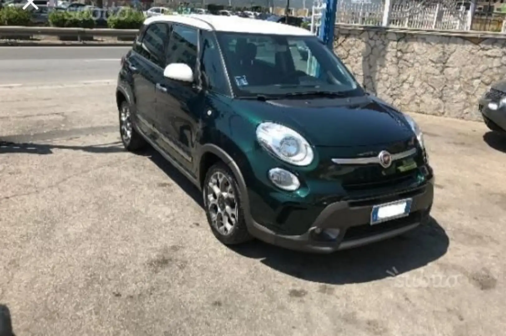 Fiat 500L 1.6 mjt Trekking 105cv - 2