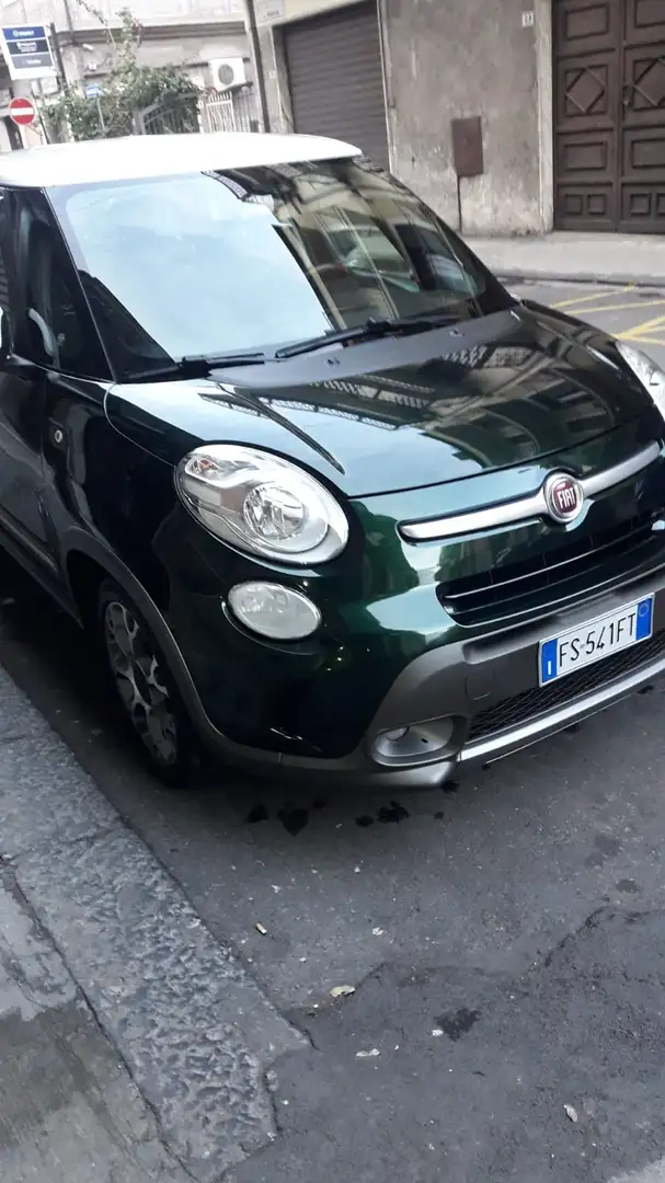 Fiat 500L 1.6 mjt Trekking 105cv - 1
