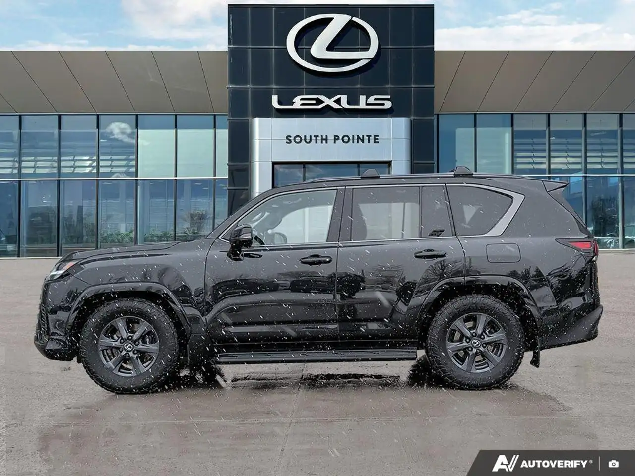 Lexus LX снимка Lexus LX