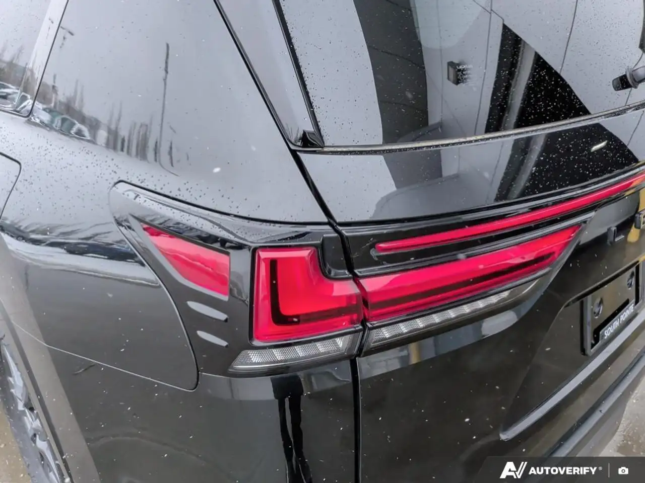 Lexus LX снимка Lexus LX