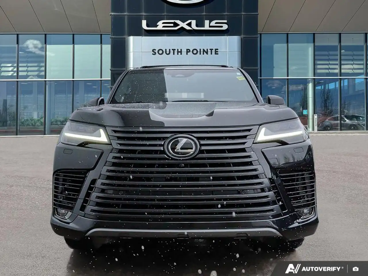 Lexus LX снимка Lexus LX