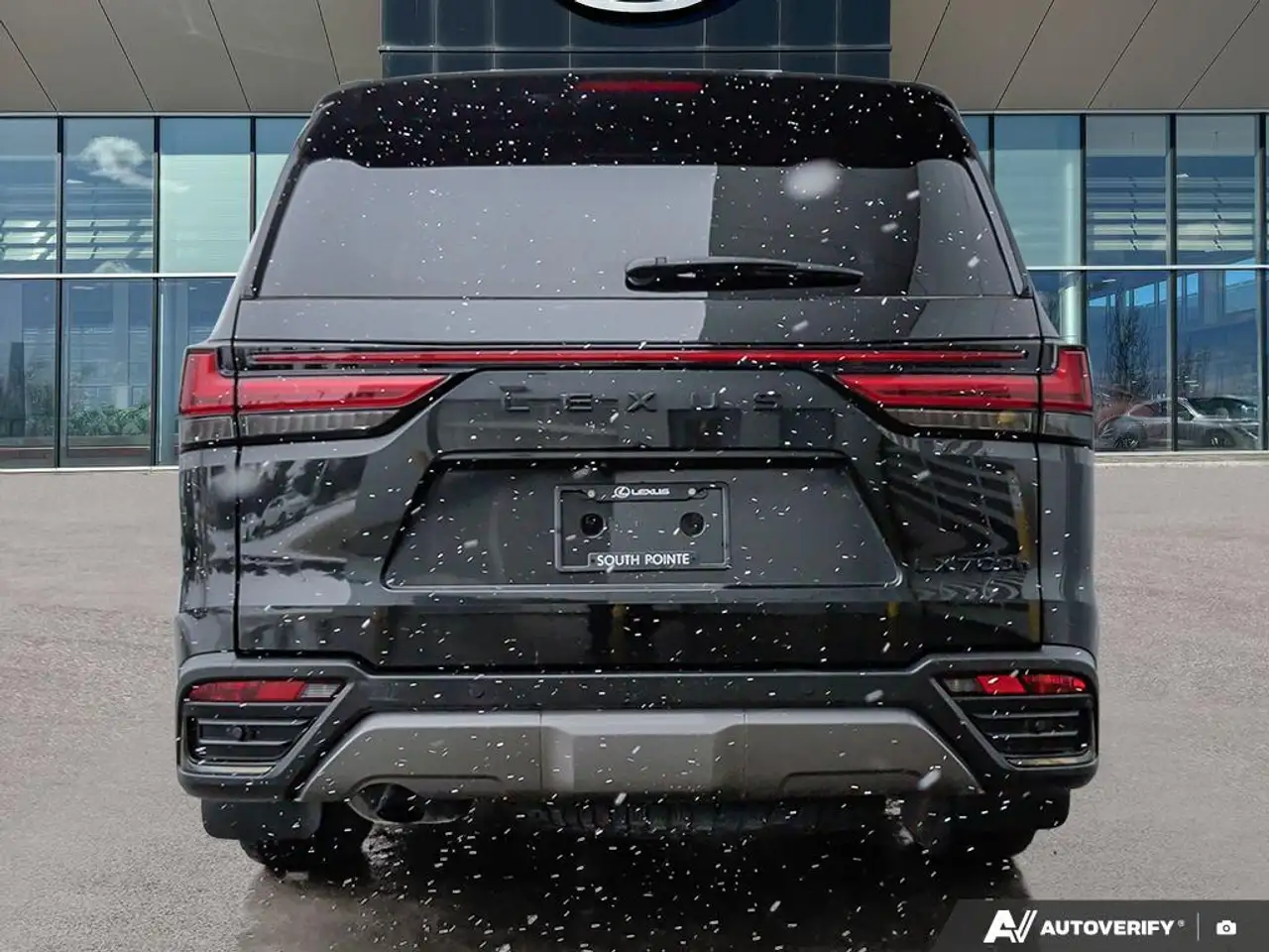 Lexus LX снимка Lexus LX