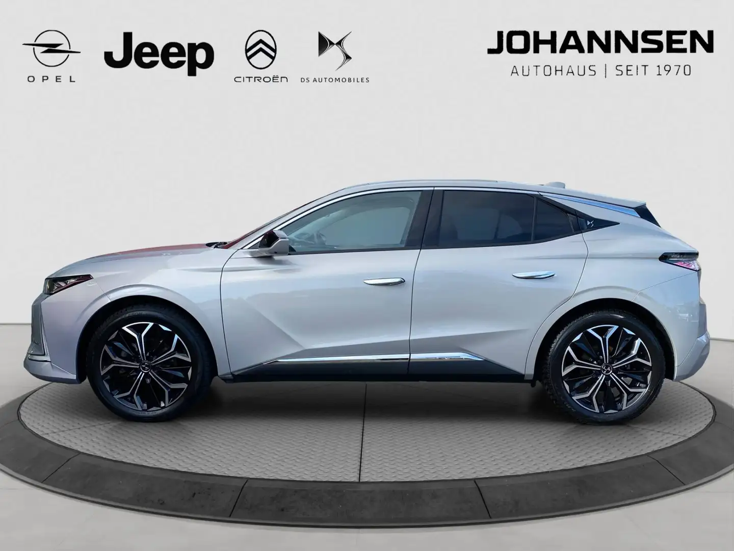 DS Automobiles DS4 Opera BlueHDI 130 Aut. Navi Kamera 360 Gris - 2