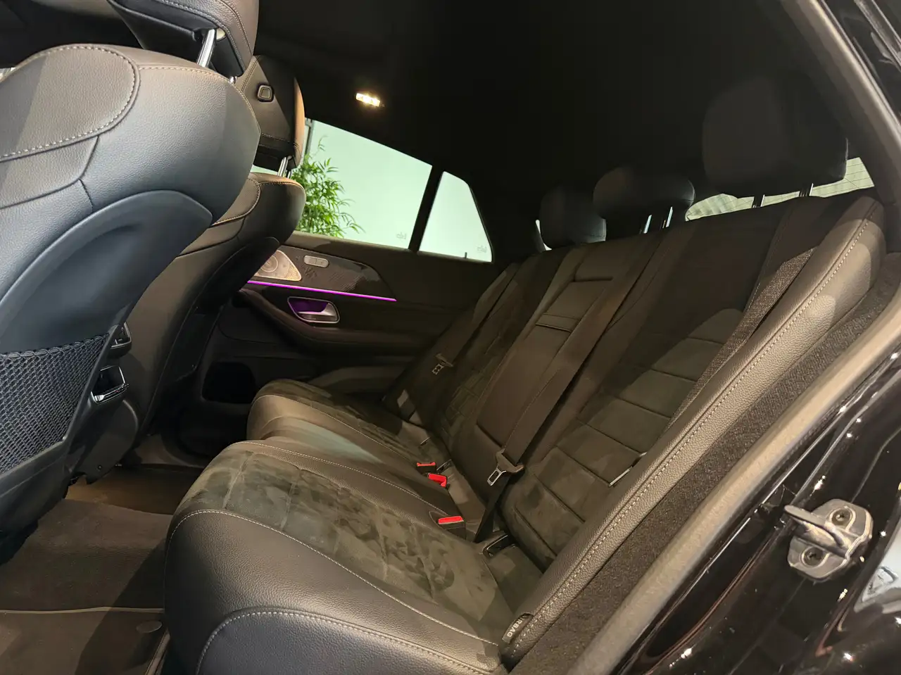 Mercedes-Benz GLE 4-Matic PHEV AMG Line GARANTIE 12MOIS TVA DÉDUC 1ERPRO FULL OPTIONS, миниатюра 22
