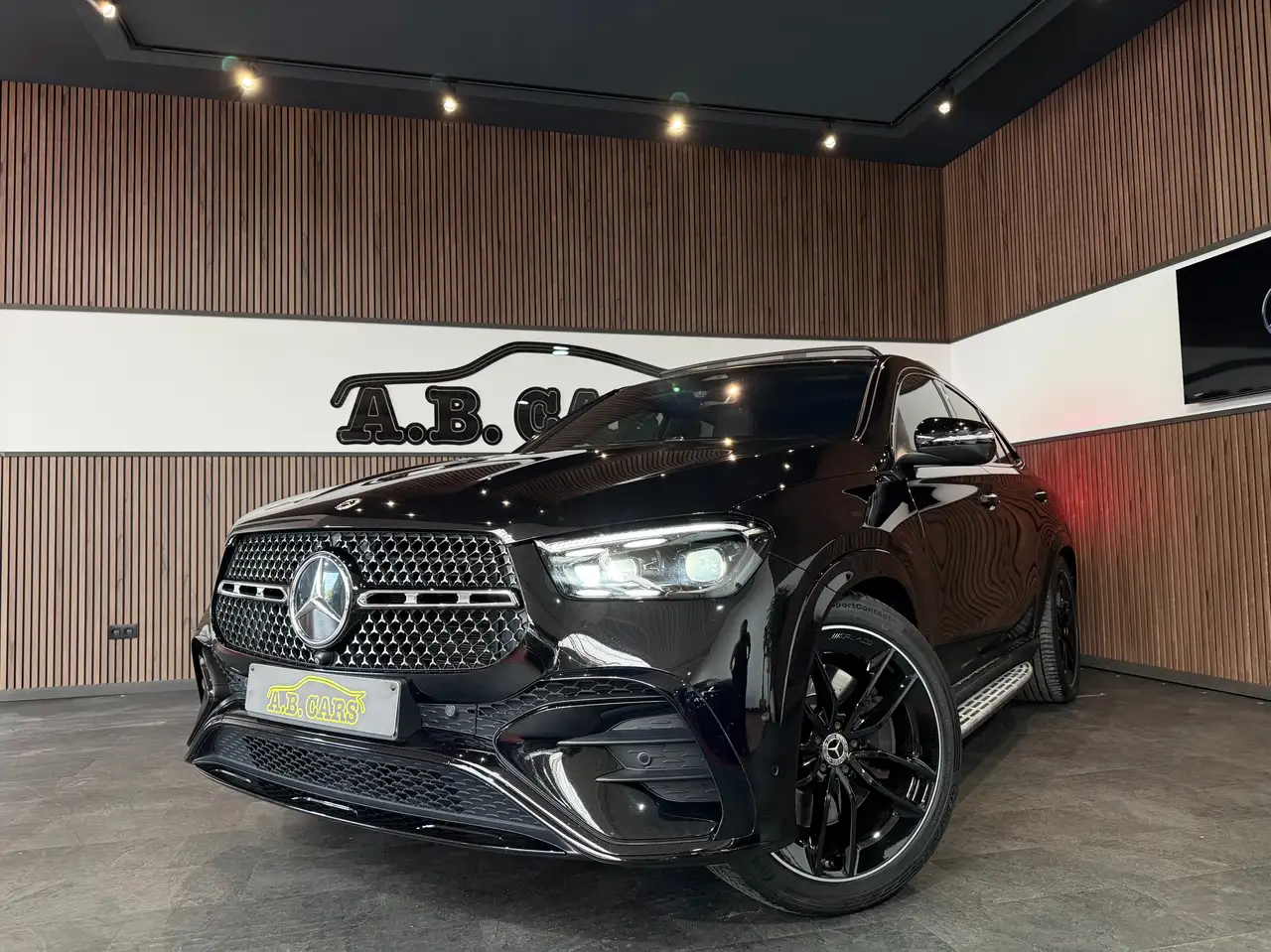 Mercedes-Benz GLE 4-Matic PHEV AMG Line GARANTIE 12MOIS TVA DÉDUC 1ERPRO FULL OPTIONS
