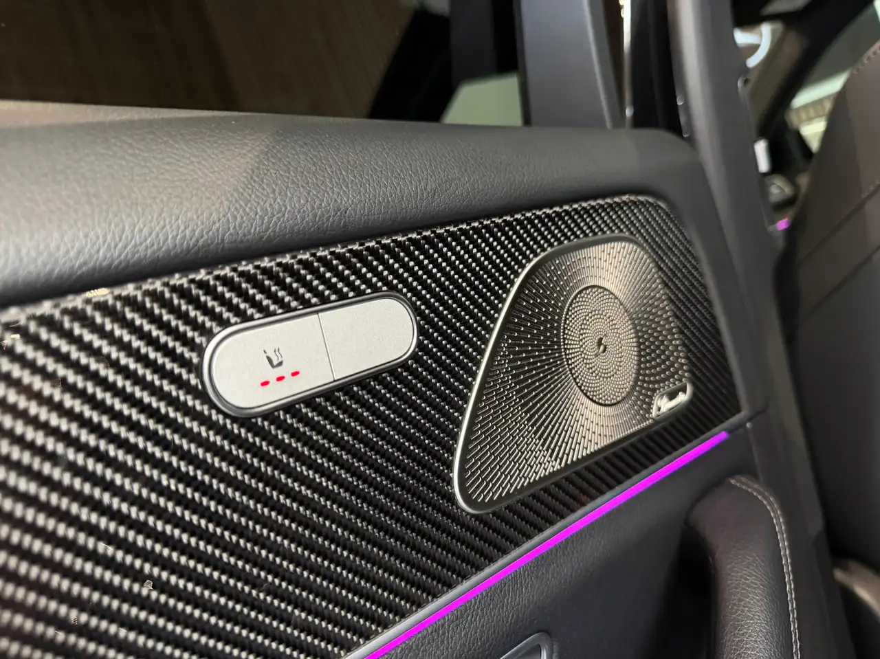 Mercedes-Benz GLE 4-Matic PHEV AMG Line GARANTIE 12MOIS TVA DÉDUC 1ERPRO FULL OPTIONS, миниатюра 23