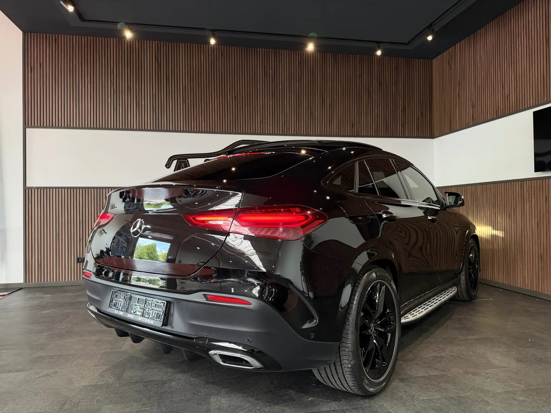 Mercedes-Benz GLE GLE 400 2024 검정 사진 6
