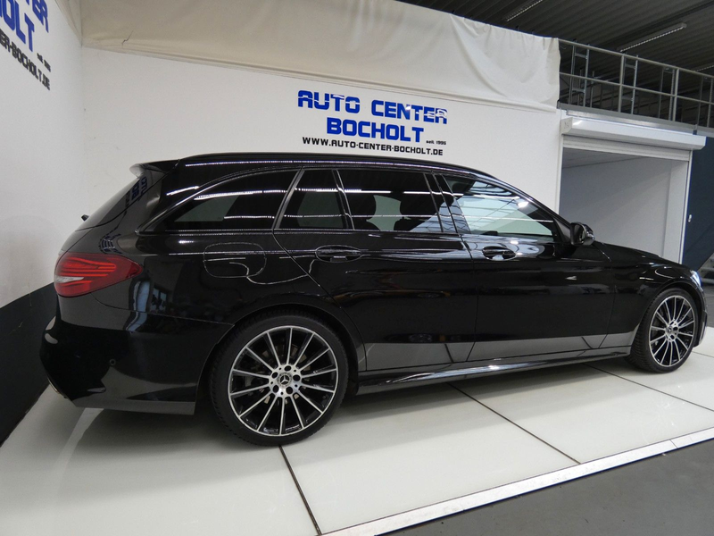 Mercedes-Benz C 300 AMG Line*Burmester*Comand*Panorama — photo 7