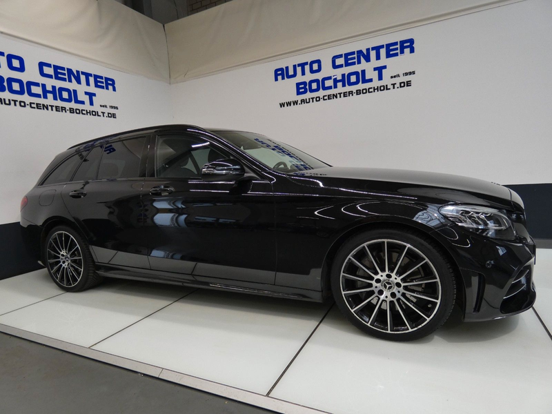 Mercedes-Benz C 300 AMG Line*Burmester*Comand*Panorama — photo 4